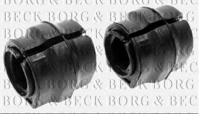 BORG & BECK bsk7212k -  Ремкомплект, соединительная тяга стабилизатора